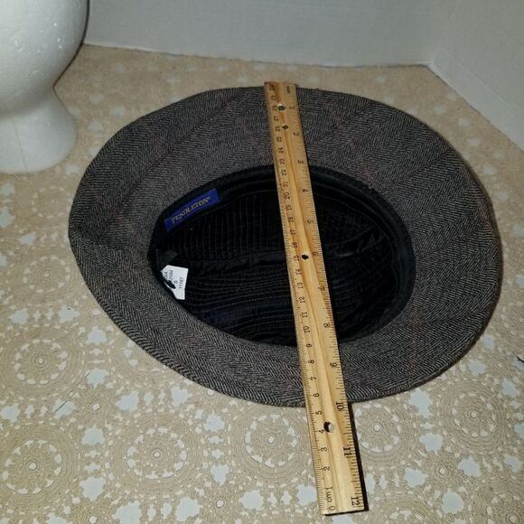 Pendleton wool hat made in USA - Picture 7 of 9